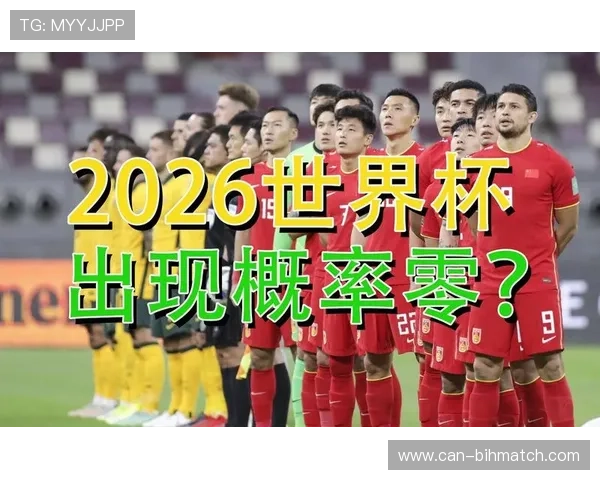 2026年世界杯中国队出线可能性分析：主力阵容、赛程安排与晋级难点详解
